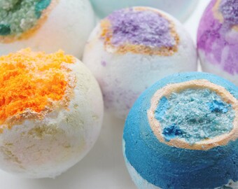 BATH BOMB gift set, bath fizzy, bathbombs, bath bombs, bff gift, mothers day, gift for her, mom gift, gift under 20, bath fizzi,