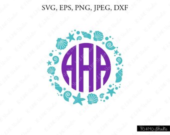 Free Free Mermaid Wreath Svg 363 SVG PNG EPS DXF File