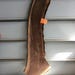 Live edge walnut slab