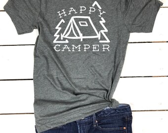 vw camper tshirt