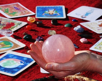 Deluxe Soul Reading with 3 bonus gifts