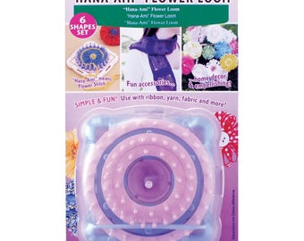 Clover Hana-Ami Flower Loom #3146