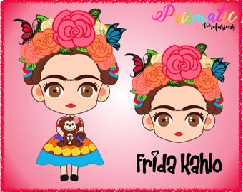 Download Frida kahlo print | Etsy