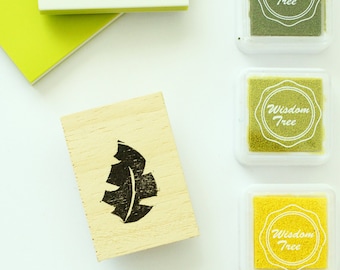 Palm leaf Stamp