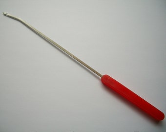 New Heddle Reed Threading Hook - Weaving Loom - 6 inches long - Crochet 6" pour ros et lisses - Métier à tisser