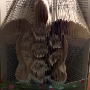 Sea Turtle book folding pattern, so cute! plus free beginners tutorial