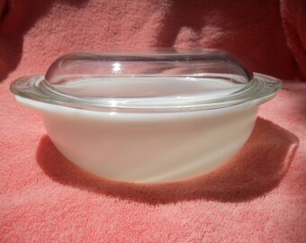 Opal Pyex 1.5 quart casserole