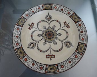Vintage Adams Wedgewood Plate