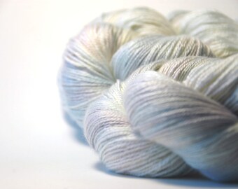 Cashmere Silk in So Delicate - One of a Kind