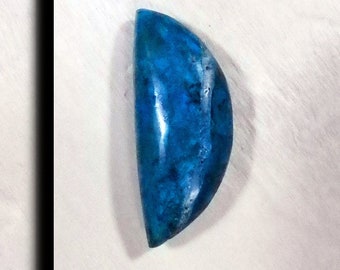 Chrysocolla Designer Cabochon 8335