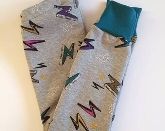 Lightening Bolt Joggers