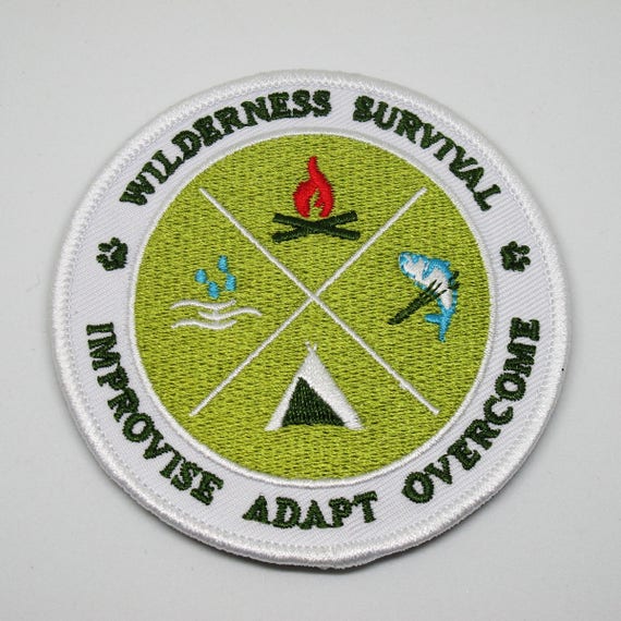 Wilderness Survival Morale Patch