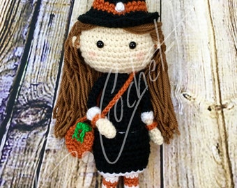 Wicked Westly (Crochet PDF PATTERN ONLY)