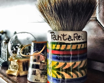 PantaRei Silvertip badger "ARROWS"