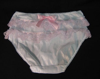 Small girl panties cum 8