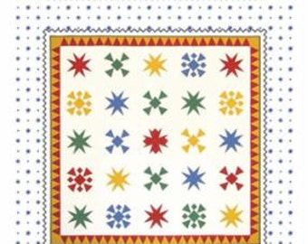 American Jane Patterns Sparkle Clean by Sandy Klop