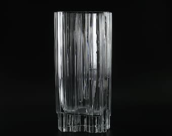 Tapio Wirkkala Iconic Alpina Vase for Iittala, Signed (No. 1)