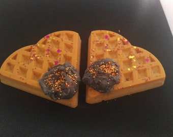 Terrys chocoholic waffle