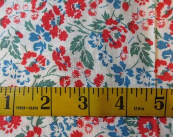 Flour Sack Fabric