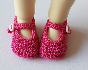 Sprocket Shoes Hot Pink