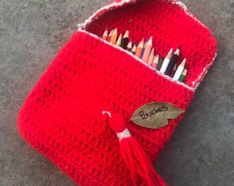 Pencil Case Pouch