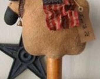 Primitive Sheep PATTERN "Ewe S.A."