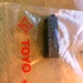 TOYO ~Pistol Grip Cutter ~ (( Tap Wheel REPLACEMENT Head )) P/N TC-600 V ((( only for tap wheel Pistol Grip )))