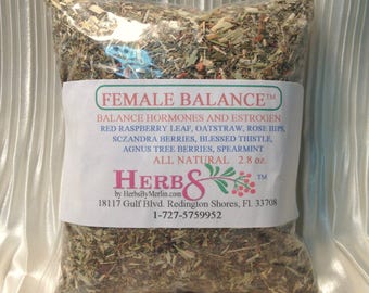 Female Balance Hormone Tea