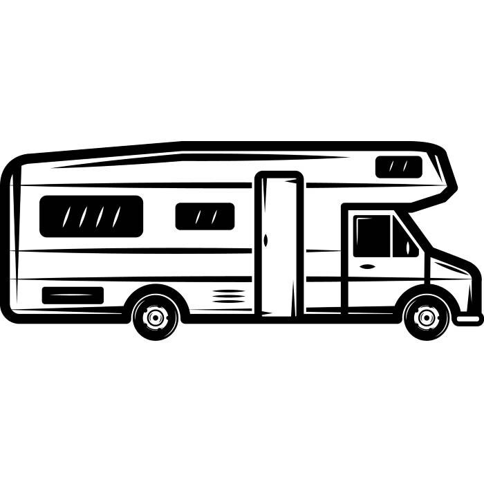 Download Motorhome 1 Camper Recreational Vehicle RV Camping Camp