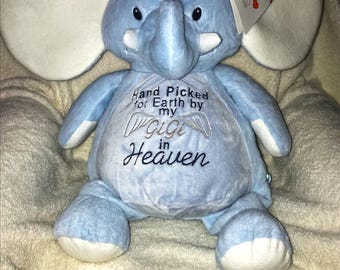 Personalized Teddy Bear
