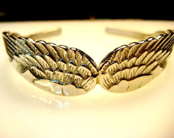 Bracelet 925 Silver wings