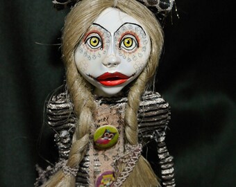 ooak art doll