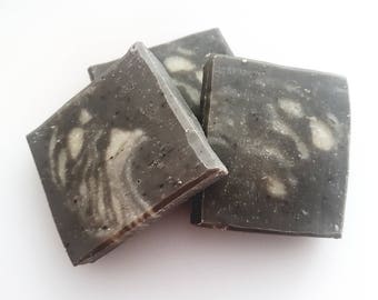 Dead sea mud soap (70-75 g)