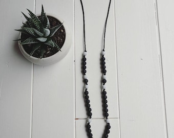 Silicone Teething Necklace