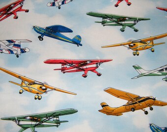 Airplane quilt | Etsy