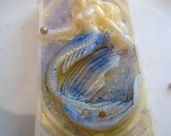 Kakaobutter Massage Seife, Aphrodite ©Renas-Naturals™2002