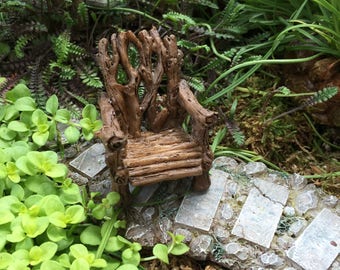 rustic garden decor etsy