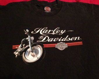 Vinyage Harley Davidson shirt