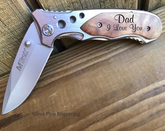 1st Fathers Day Gift Father Gift Fathers Day Mens Personalized Knife Gifts For Dad Husband Gift Boyfriend Gift Dad Gifts Anniversary Gifts