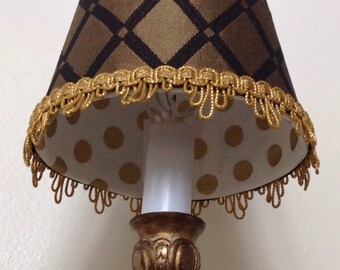 Elegant Chandelier Lamp Shade, Chandelier Lampshade