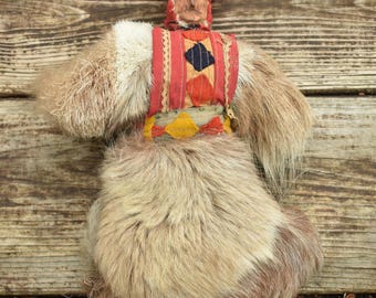 Handmade Inuit Eskimo Doll