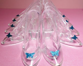 Cinderella Slippers, Cinderella party favors