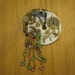 Colorful steampunk watckwork pin