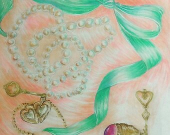 Beauty Array Art Print