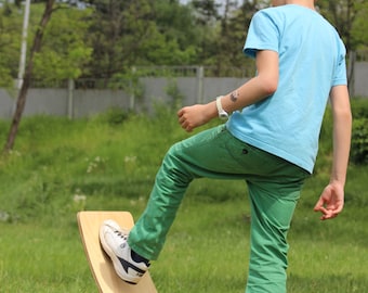Rocking Board for kids, Balanced Board for Kids, Rocker Board, Eco friendly children toy