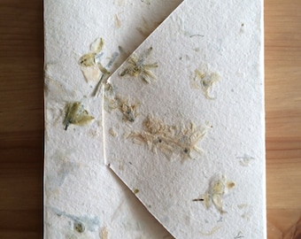 4.5x6 Handmade Paper Longstitch Journal