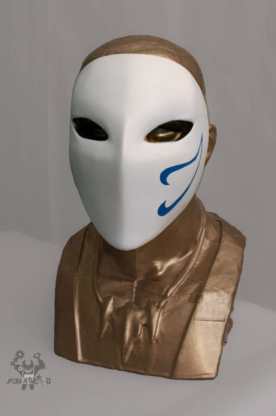 Vega Street Fighter Mask , Face Reveal – SRDIJH