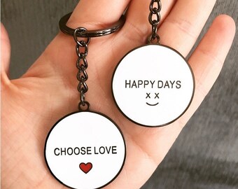 SECONDS HL Keychain (w/ minor flaw)