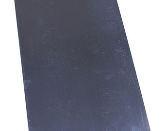 Nickel Silver Sheet 22ga 6" x 12" 0.64mm Thick (NS22)