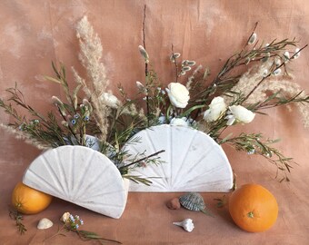 Shell Arch Vessel (small size)